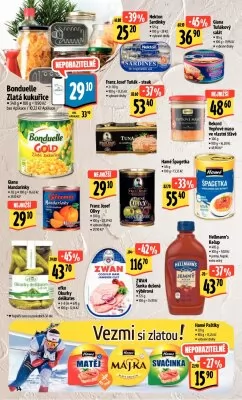 akční leták Albert 17.1.2024-23.1.2024