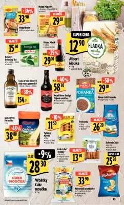 akční leták Albert 17.1.2024-23.1.2024