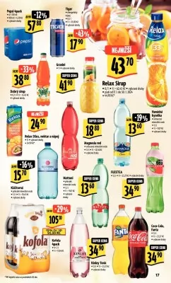akční leták Albert 17.1.2024-23.1.2024