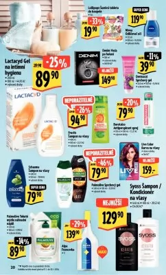 akční leták Albert 17.1.2024-23.1.2024