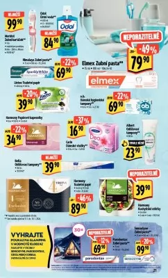 akční leták Albert 17.1.2024-23.1.2024