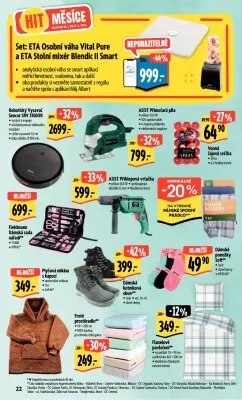 akční leták Albert 17.1.2024-23.1.2024