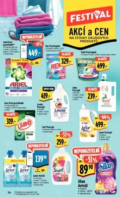 akční leták Albert 17.1.2024-23.1.2024