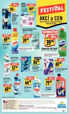 akční leták Albert 17.1.2024-23.1.2024