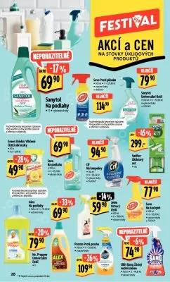 akční leták Albert 17.1.2024-23.1.2024