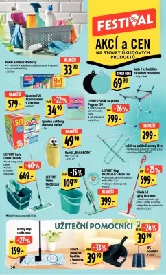 akční leták Albert 17.1.2024-23.1.2024