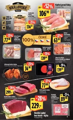 akční leták Albert 17.1.2024-23.1.2024