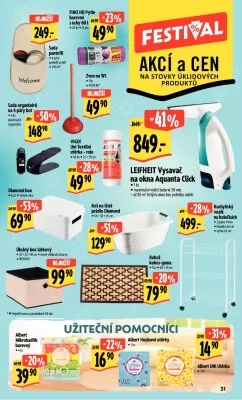 akční leták Albert 17.1.2024-23.1.2024