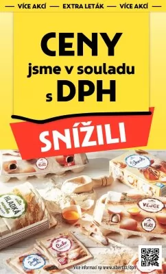 akční leták Albert 17.1.2024-23.1.2024