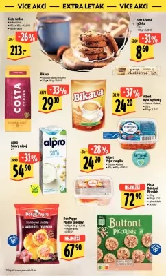 akční leták Albert 17.1.2024-23.1.2024