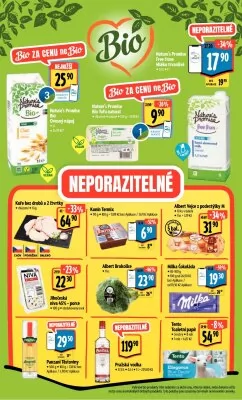 akční leták Albert 17.1.2024-23.1.2024