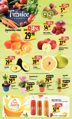 akční leták Albert 17.1.2024-23.1.2024