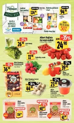akční leták Albert 17.1.2024-23.1.2024