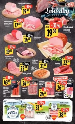 akční leták Albert 17.1.2024-23.1.2024