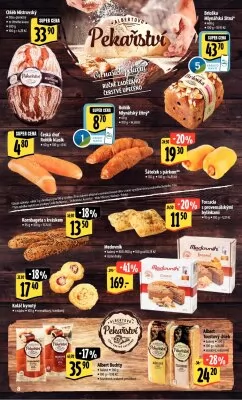 akční leták Albert 17.1.2024-23.1.2024
