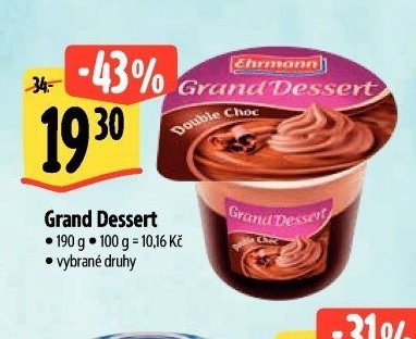 Grand Dessert