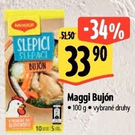 Bujon Maggi