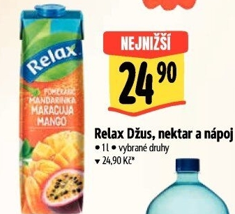 Džus Relax