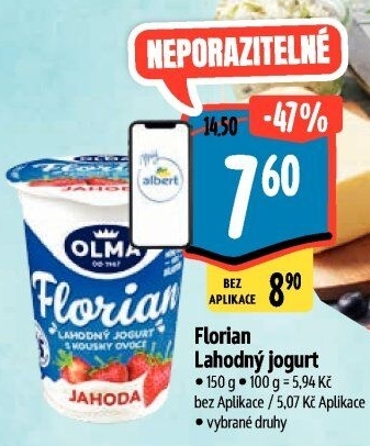 Jogurt Florian Olma