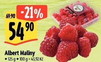 Maliny Albert
