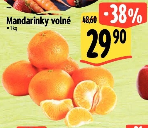 Mandarinky