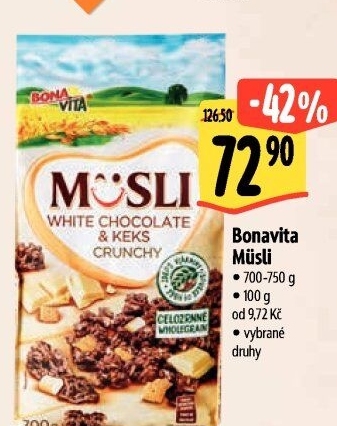Müsli Bonavita