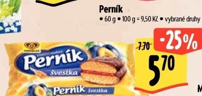 Perník Perníkář Pardubice