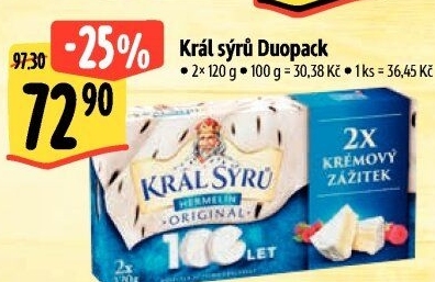 Sýr Král sýrů