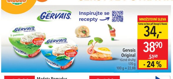 Gervais Original