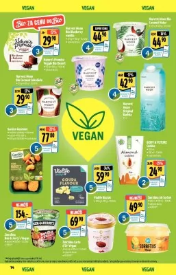 akční leták Albert 17.1.2024-13.2.2024