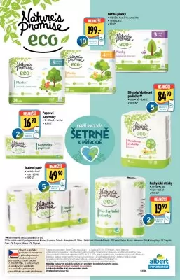 akční leták Albert 17.1.2024-13.2.2024