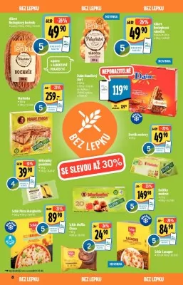 akční leták Albert 17.1.2024-13.2.2024