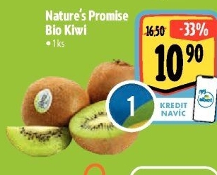 Kiwi bio Nature'