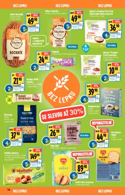 akční leták Albert 17.1.2024-13.2.2024