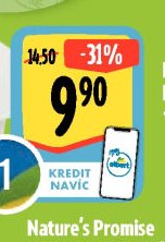 Nature's Promise Free From Jogurt bílý