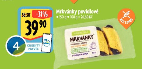 Mrkvánky povidlové