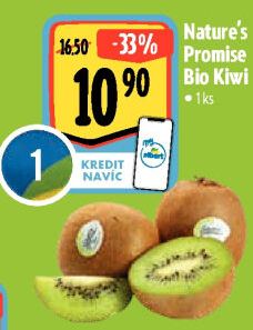 Kiwi bio Nature'
