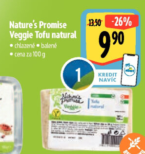 Tofu Nature'