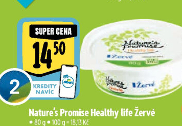 Žervé Healthy life Nature'