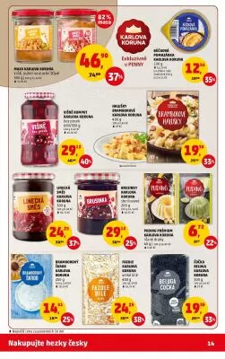 akční leták Penny Market 18.1.2024-24.1.2024