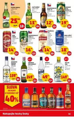 akční leták Penny Market 18.1.2024-24.1.2024