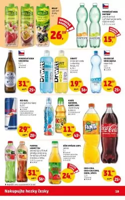akční leták Penny Market 18.1.2024-24.1.2024