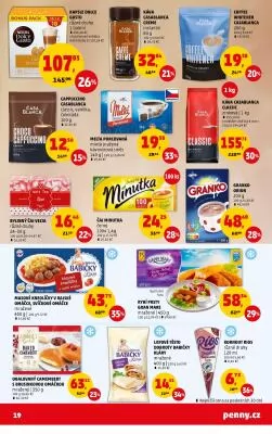akční leták Penny Market 18.1.2024-24.1.2024
