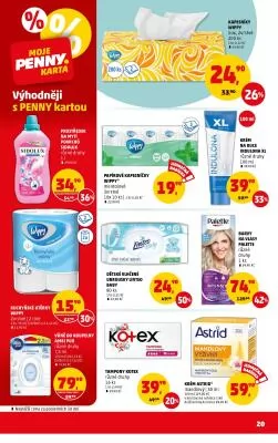 akční leták Penny Market 18.1.2024-24.1.2024