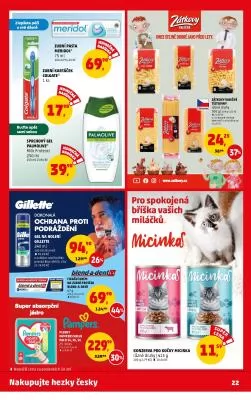 akční leták Penny Market 18.1.2024-24.1.2024