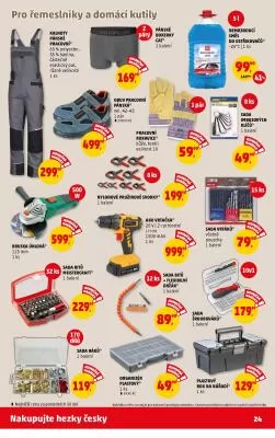 akční leták Penny Market 18.1.2024-24.1.2024