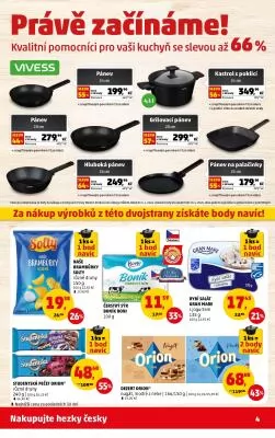 akční leták Penny Market 18.1.2024-24.1.2024