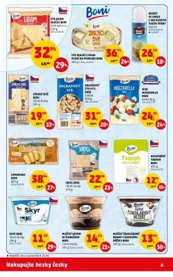 akční leták Penny Market 18.1.2024-24.1.2024