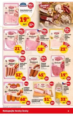 akční leták Penny Market 18.1.2024-24.1.2024