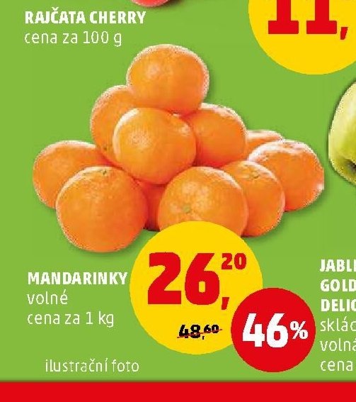 Mandarinky